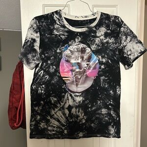 Shein Graphic T-Shirt